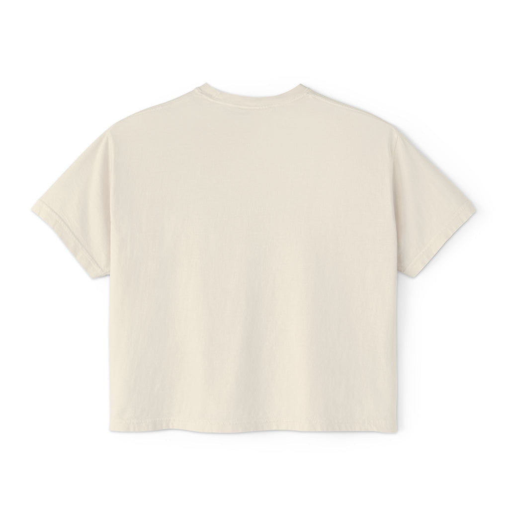 Coffee Lover Women's Boxy Tee -