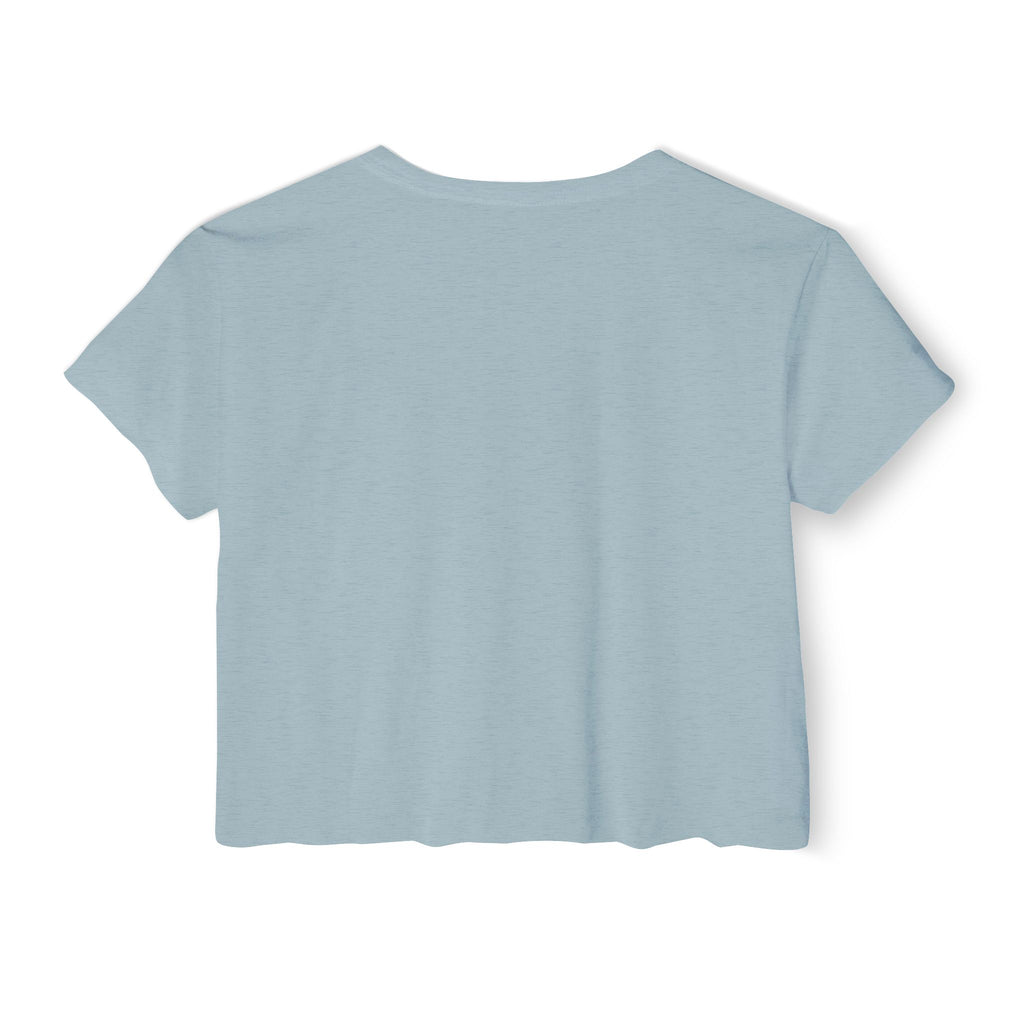 'The Hollow Quill' Crop Tee