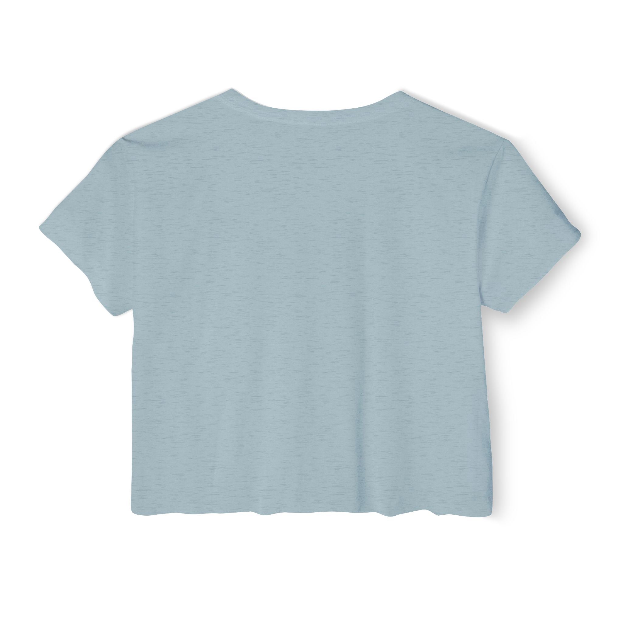 'The Hollow Quill' Crop Tee