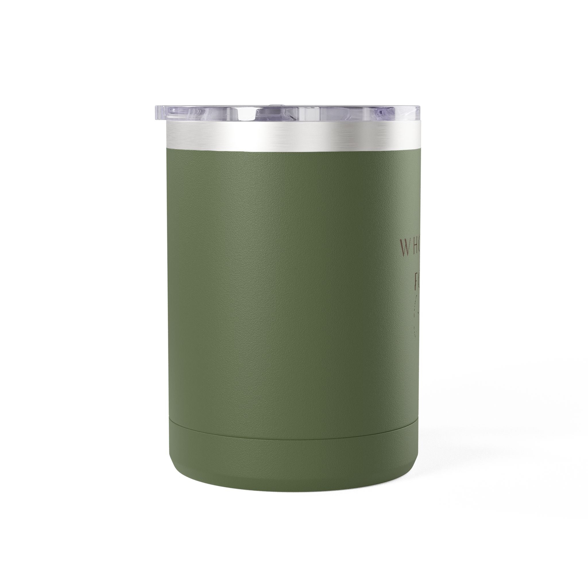 "Whore for Coffee" 15oz Travel Mug