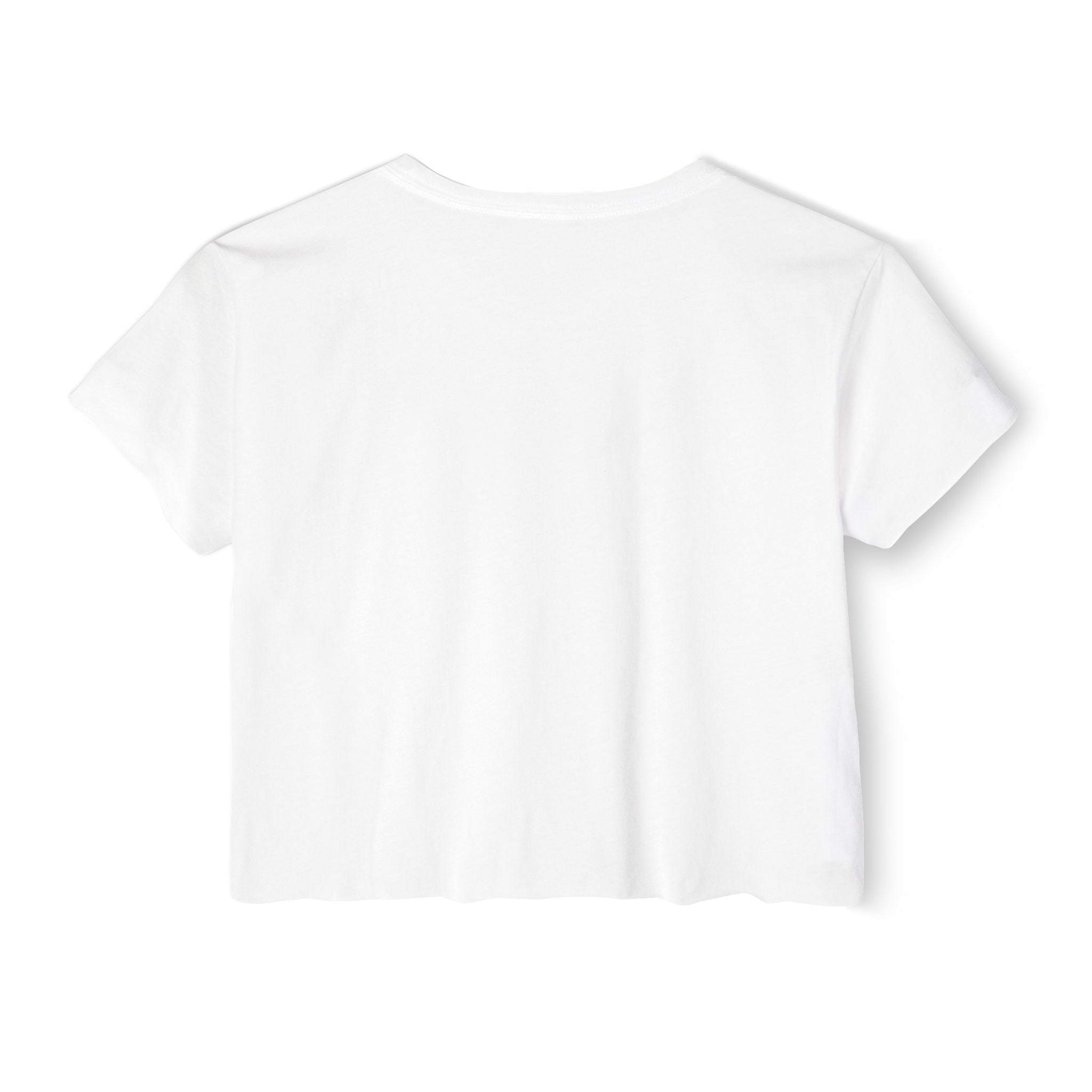 'The Hollow Quill' Crop Tee