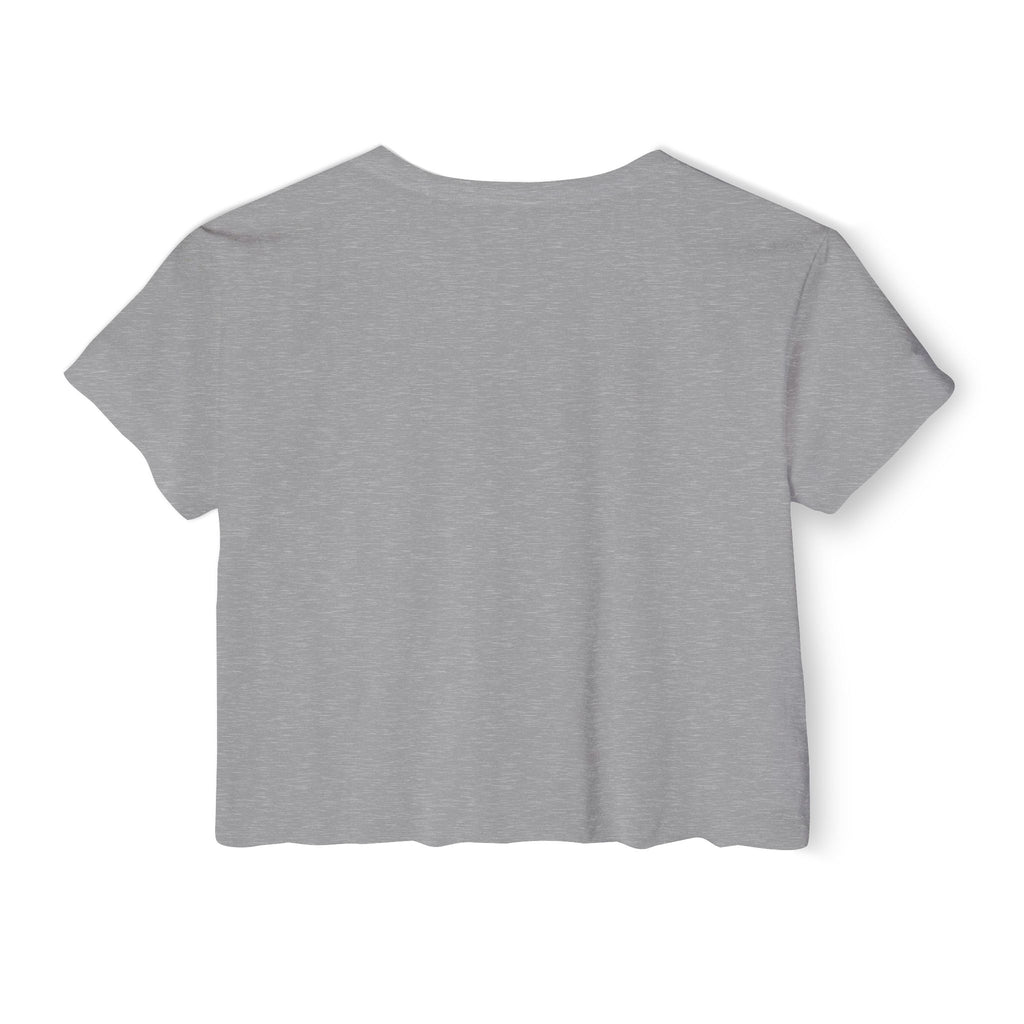 'The Hollow Quill' Crop Tee