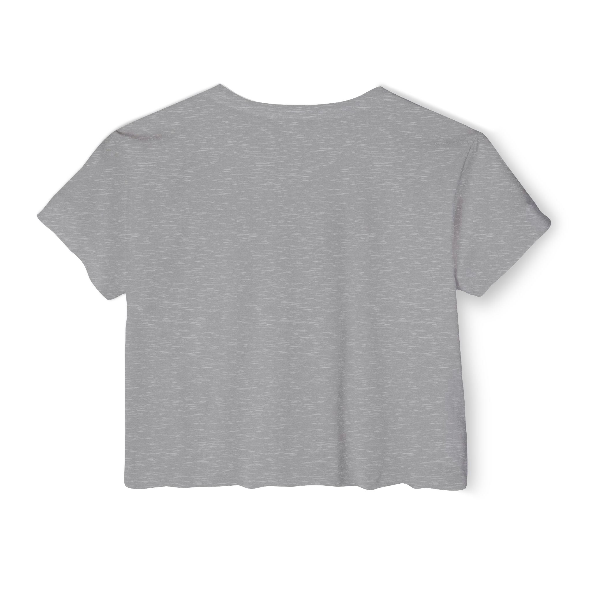 'The Hollow Quill' Crop Tee