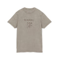 Acid Washed Coffee Lover Tee