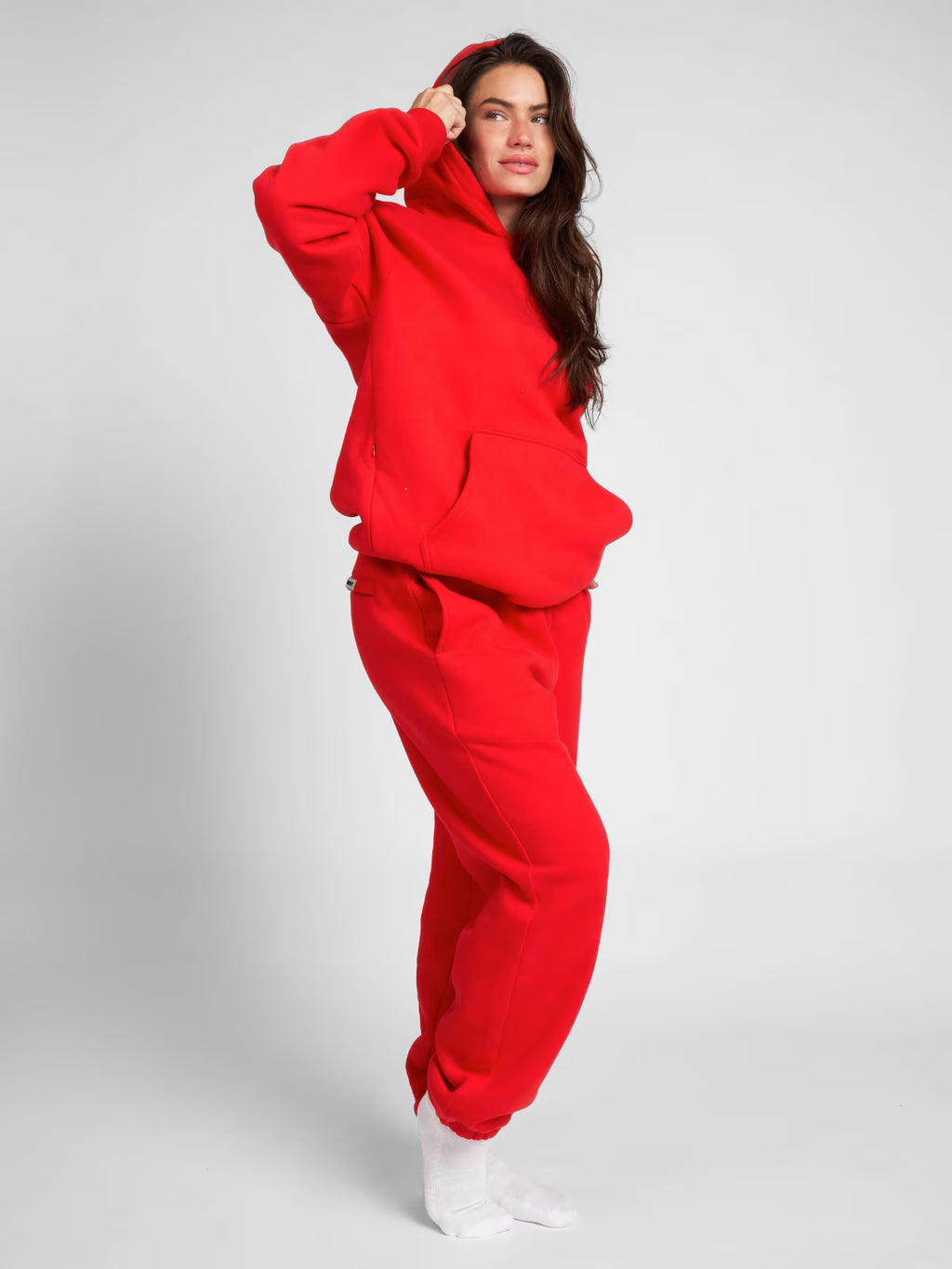 Travel Essentials Hoodie - COMFRT