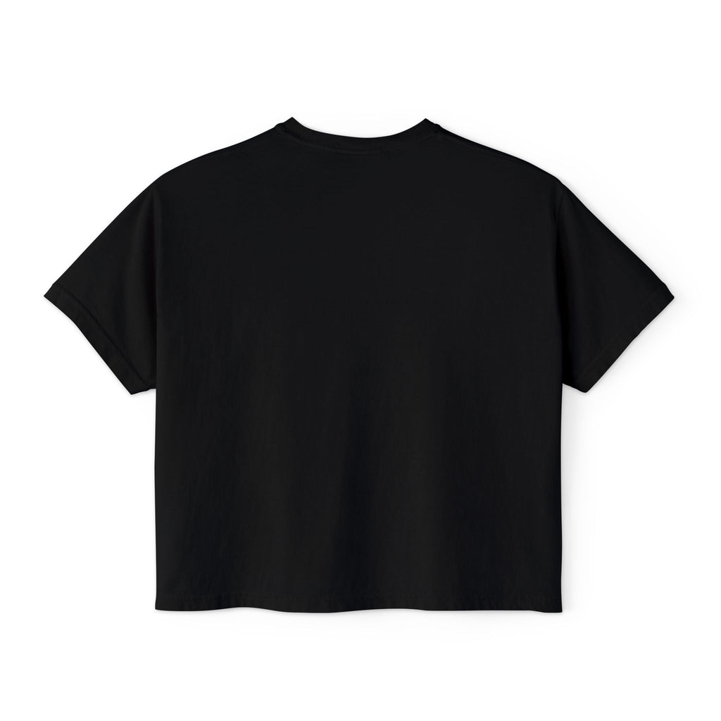 Coffee Lover Women's Boxy Tee -