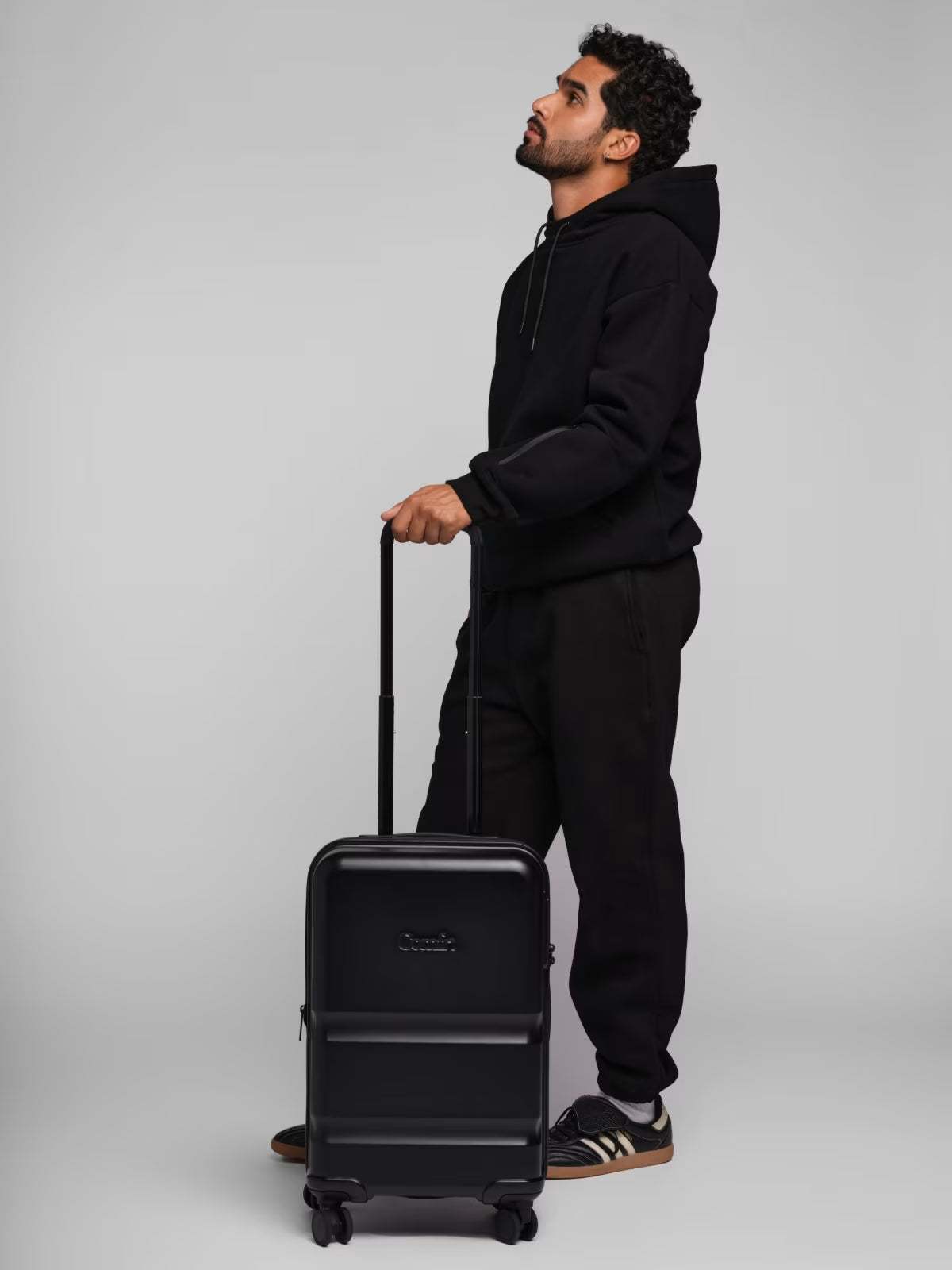 Carry-On Companion Luggage | COMFRT