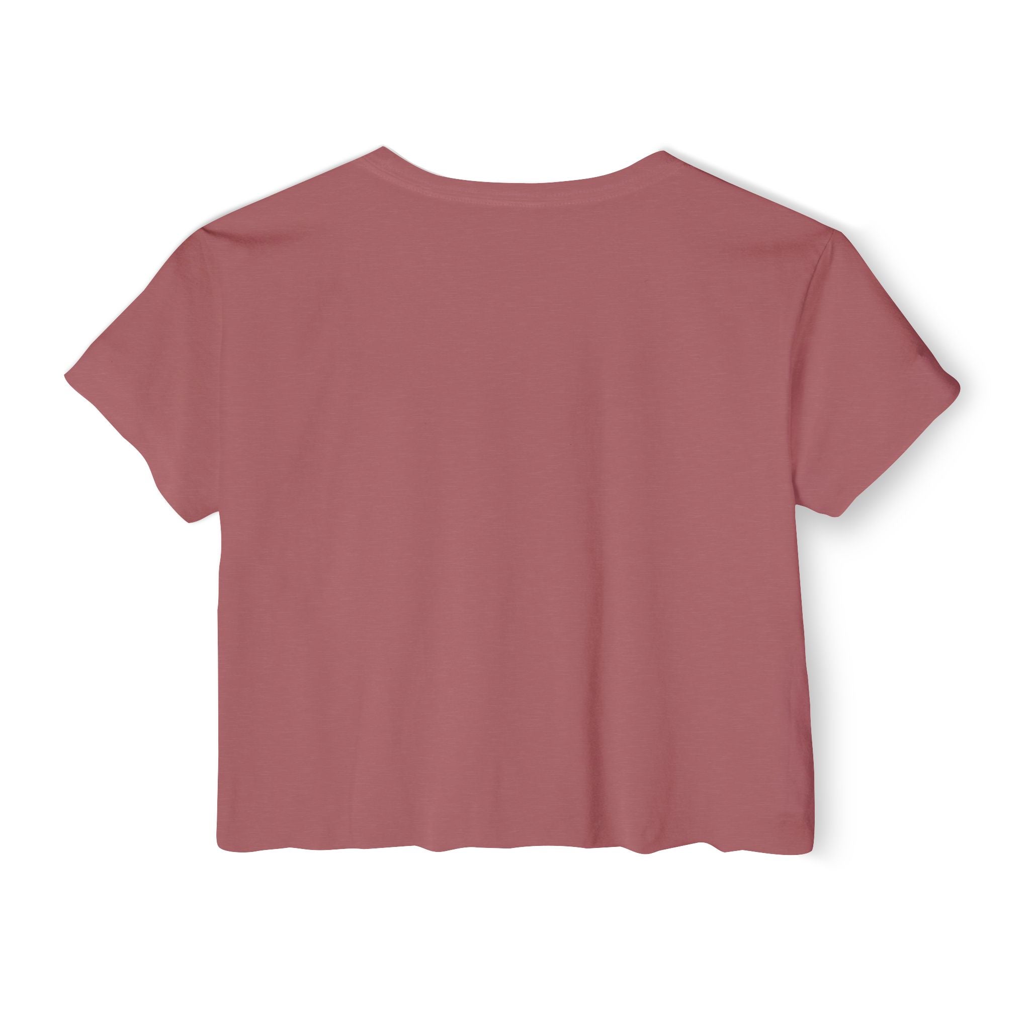 'The Hollow Quill' Crop Tee