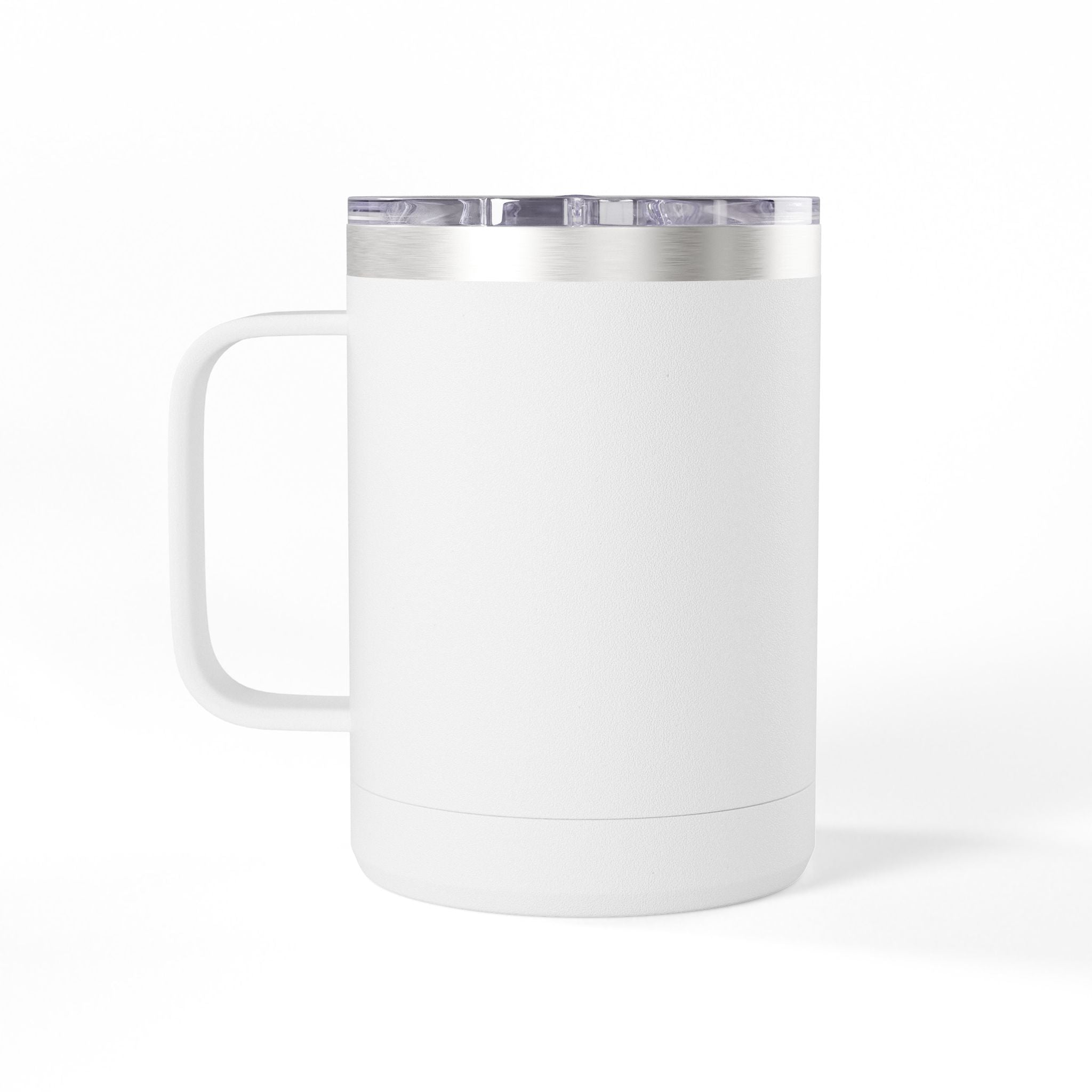 "Whore for Coffee" 15oz Travel Mug