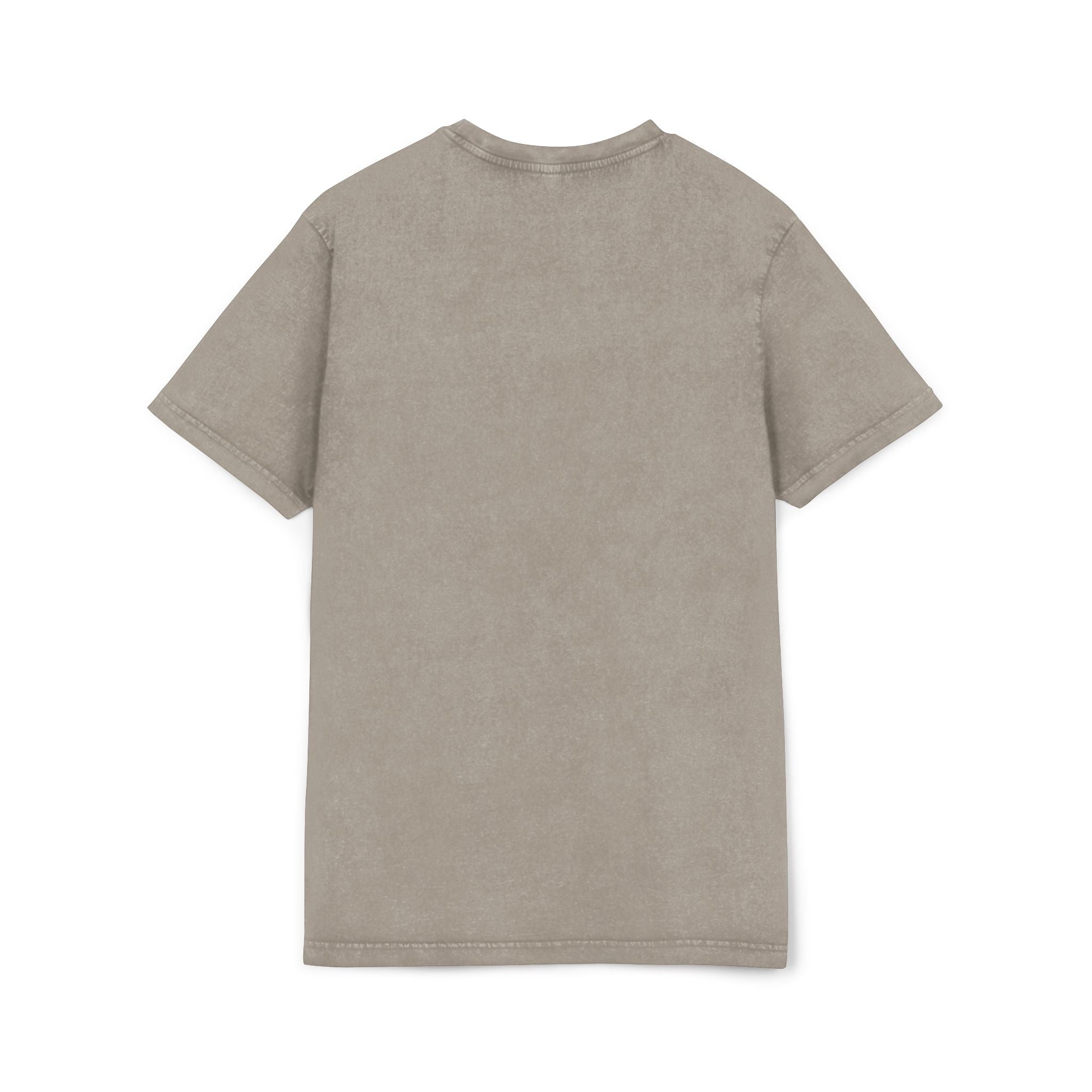 Coffee Lover Tee-Acid Wash