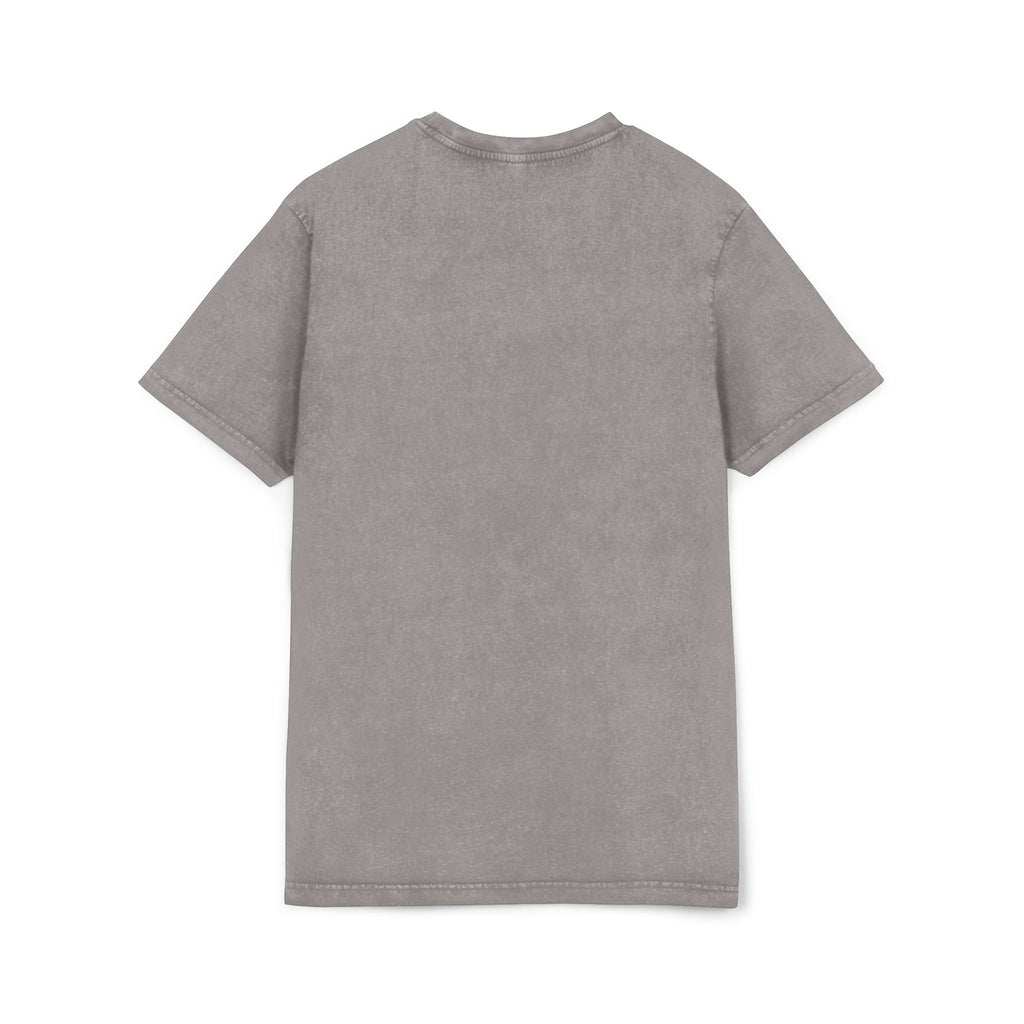 Coffee Lover Tee-Acid Wash