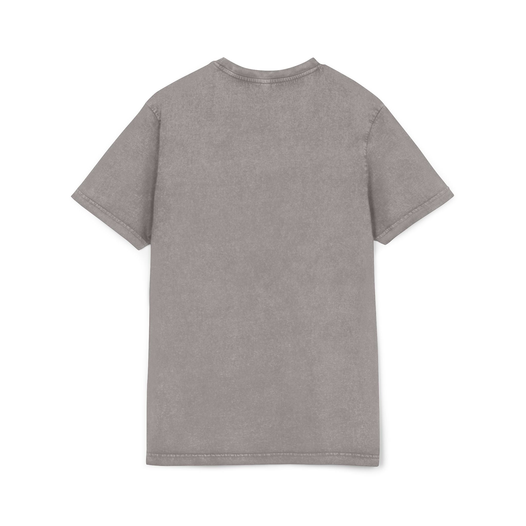 Coffee Lover Tee-Acid Wash