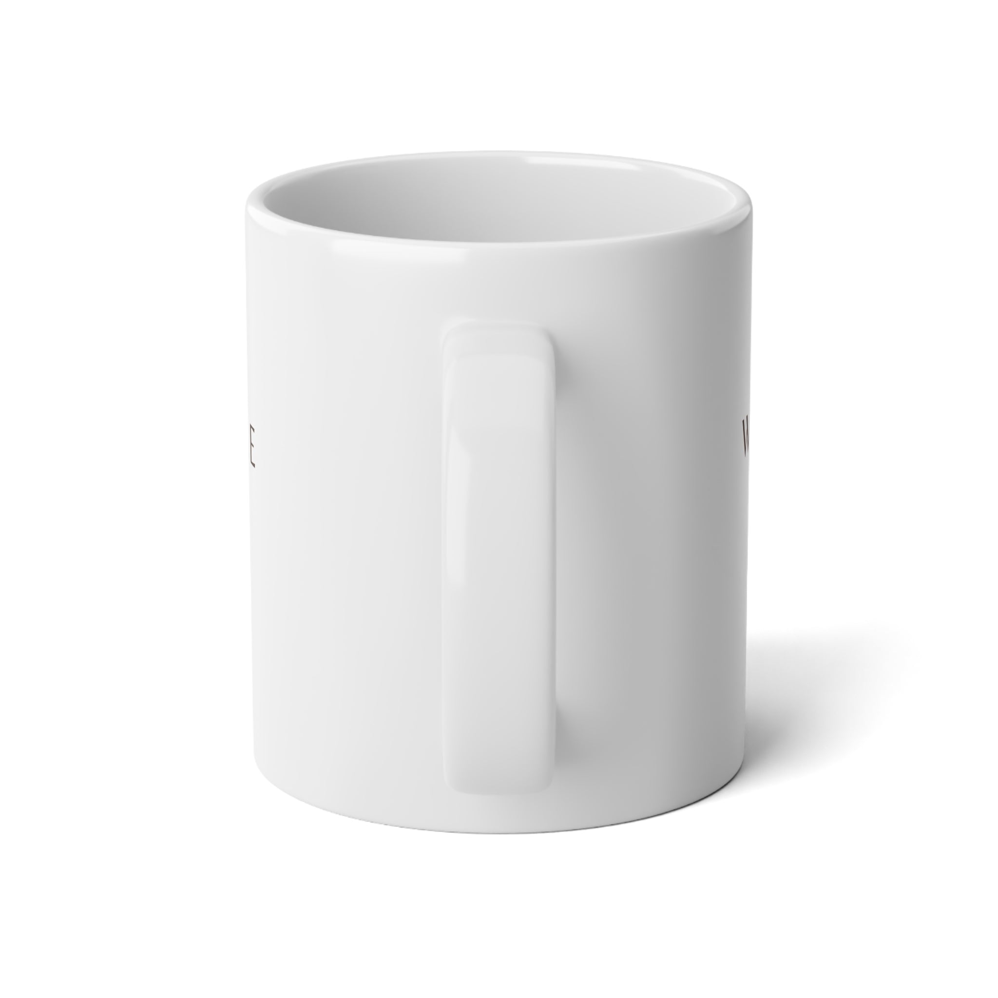 Coffee Lover Jumbo Coffee Mug - 20oz