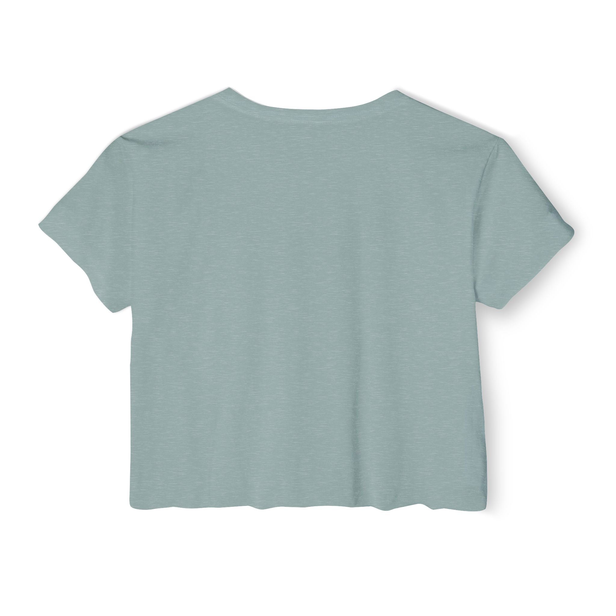 'The Hollow Quill' Crop Tee