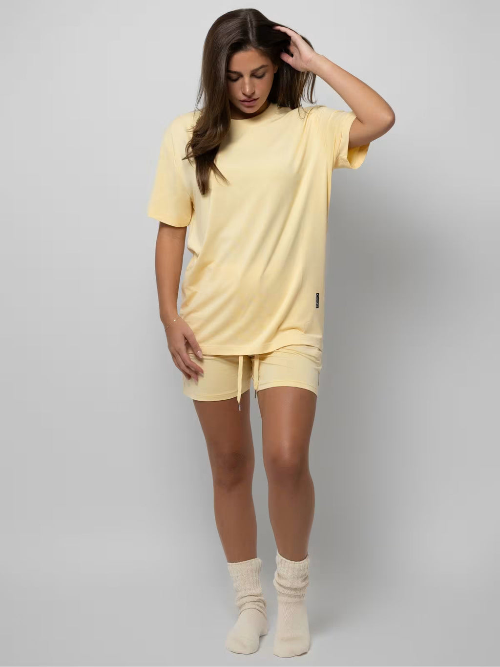 Cloud Lounge Tee | COMFRT