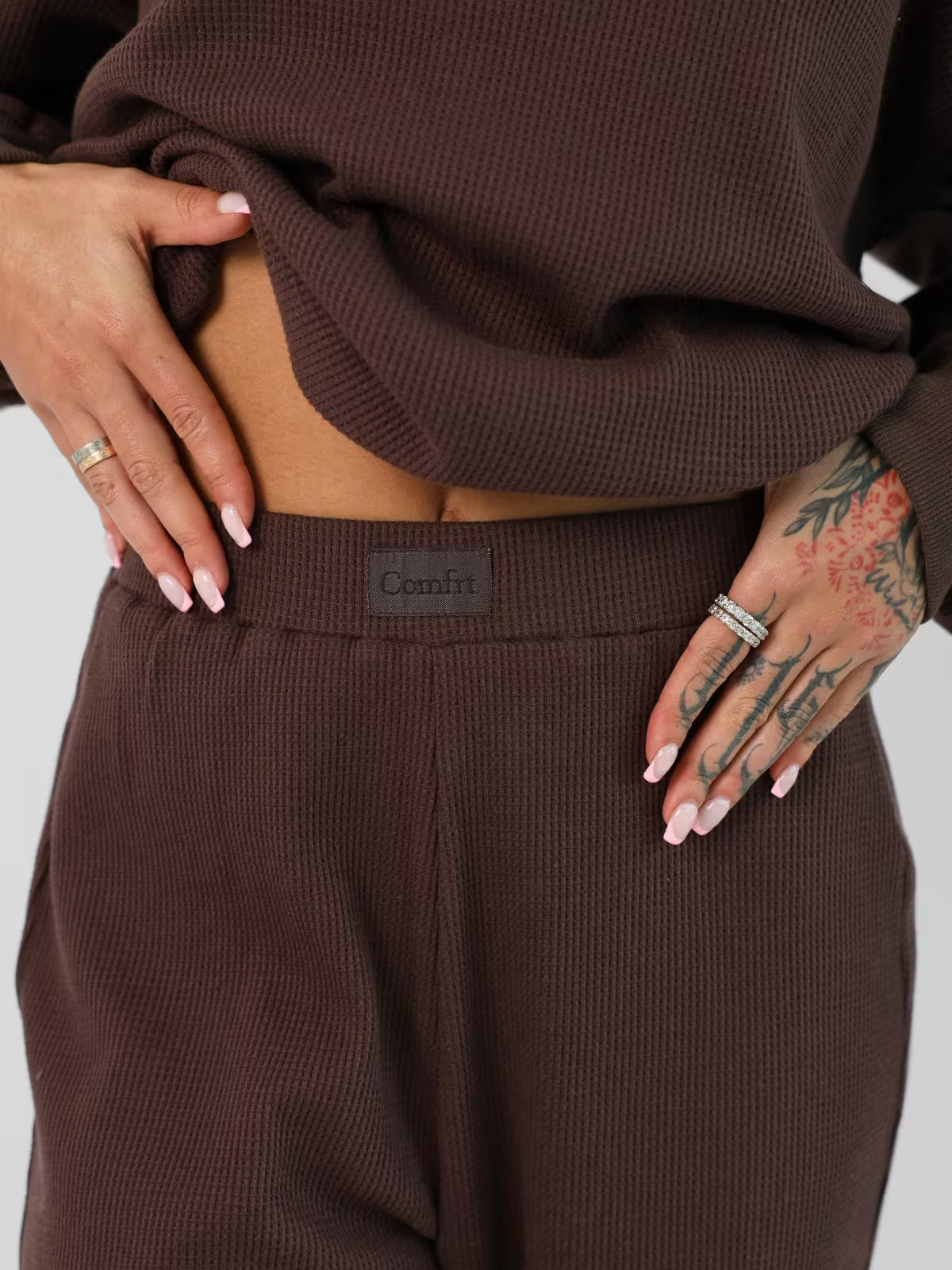 Waffle Lounge Pant