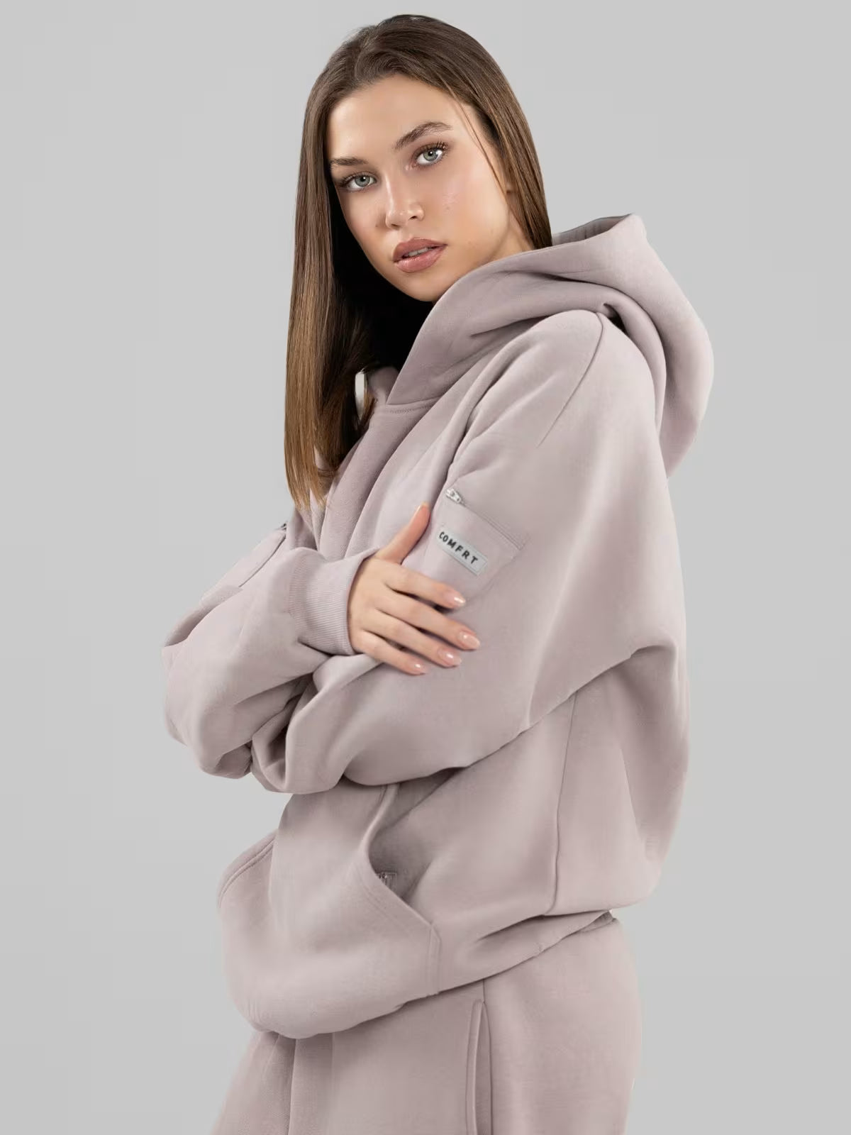 Travel Essentials Hoodie - COMFRT